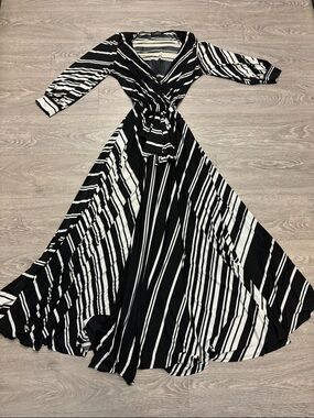 akira black and white dress AKIRA High Class Mini Dress With A Tie | Black